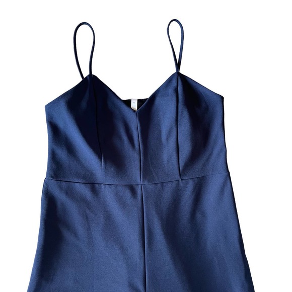 Leith Navy Blue Jumpsuit Size XL - Picture 2 of 7